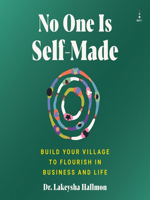 Title details for No One Is Self-Made by Lakeysha Hallmon - Wait list